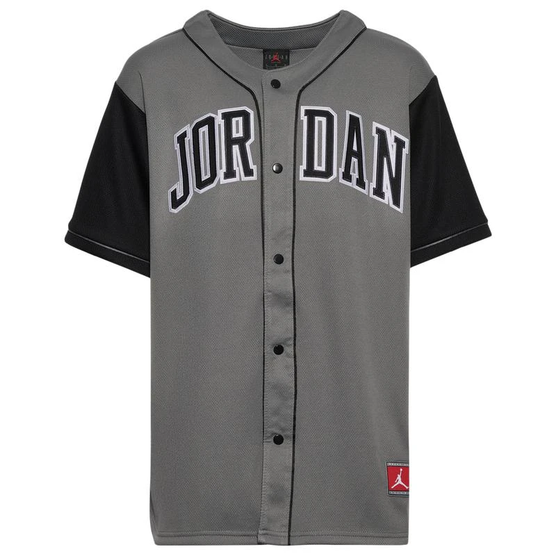 Jordan Jordan HBR Baseball Jersey Boys' Grade School Kid's