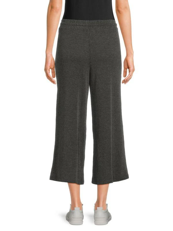 Bobeau Ember Drawstring Cropped Pants 2