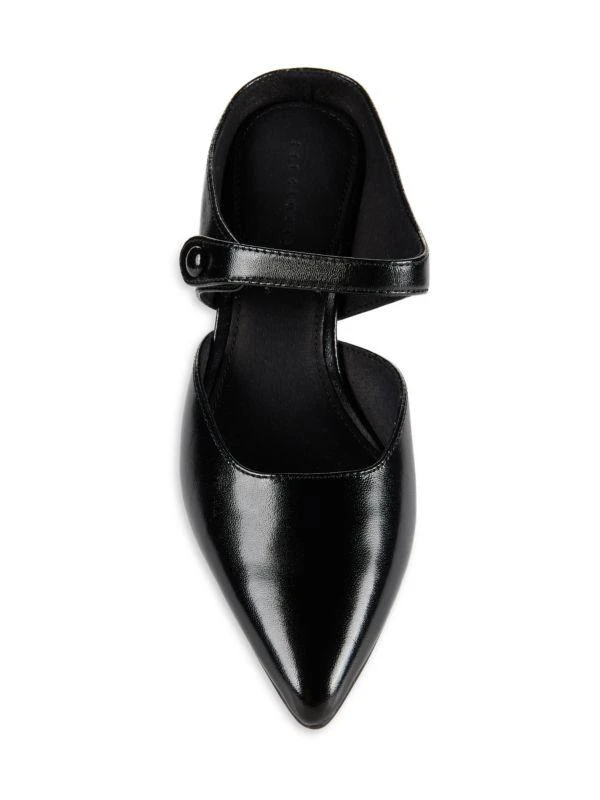 Sanctuary Leather Pumps 5