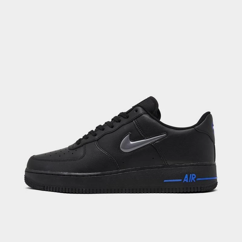 NIKE Men's Nike Air Force 1 Low Jewel Casual Shoes 1