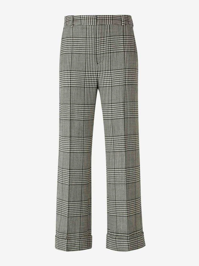 Valentino Valentino Garavani Wool Dress Pants 1