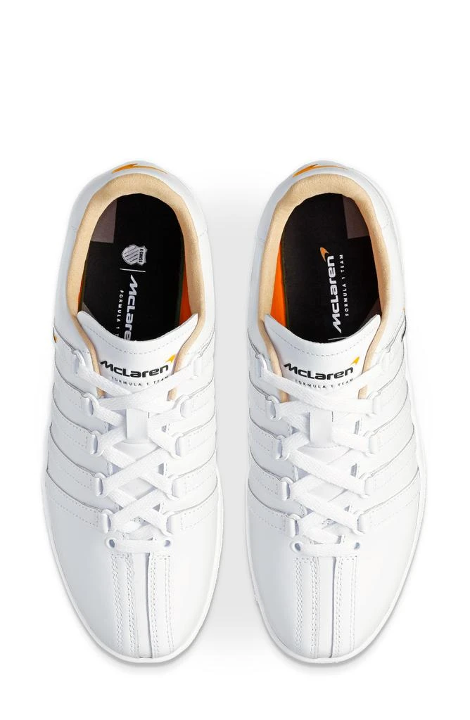 K-Swiss Classic VN x McLaren Sneaker 5