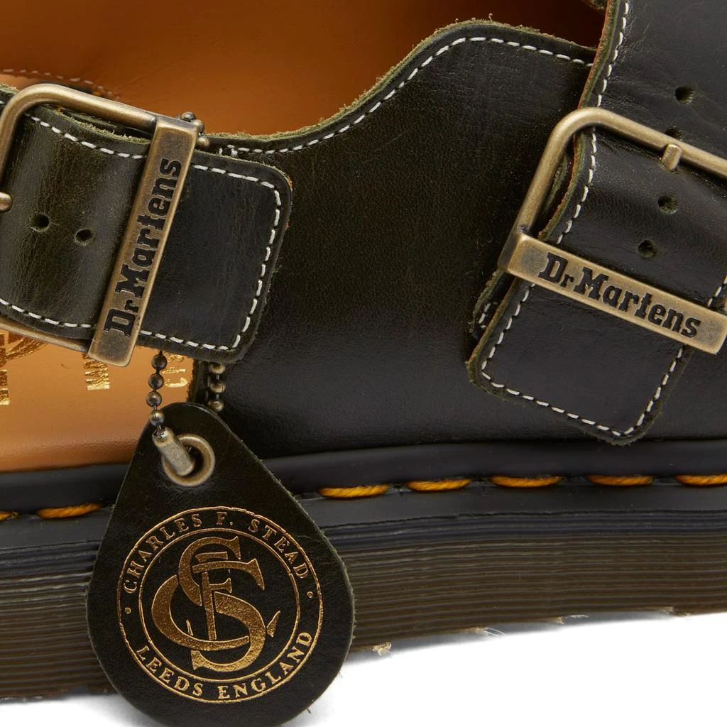 Dr. Martens Dr. Martens Jorge Buckle Mule 5