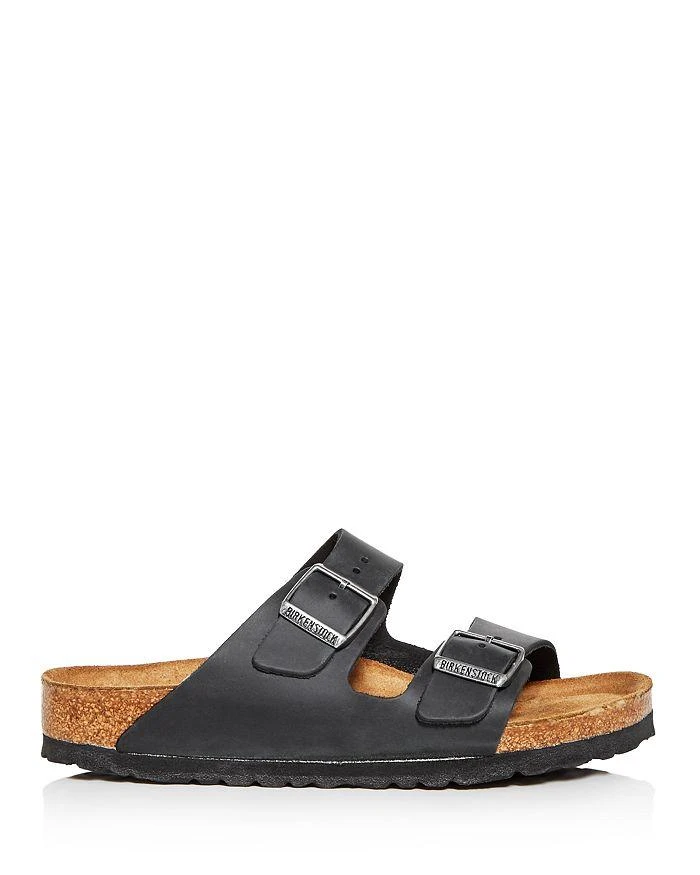 Birkenstock Women's Arizona Soft Footbed Slide Sandals 4