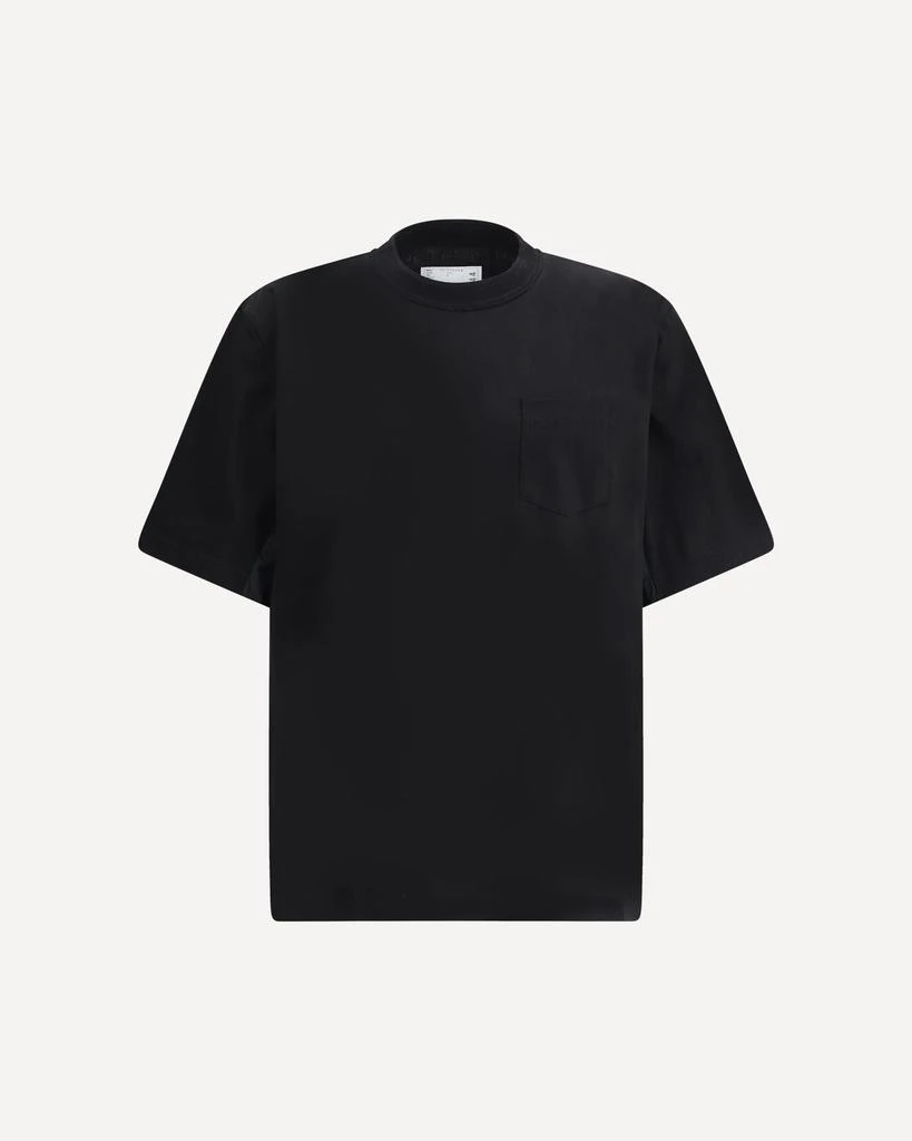Sacai T-Shirt with pockets 1