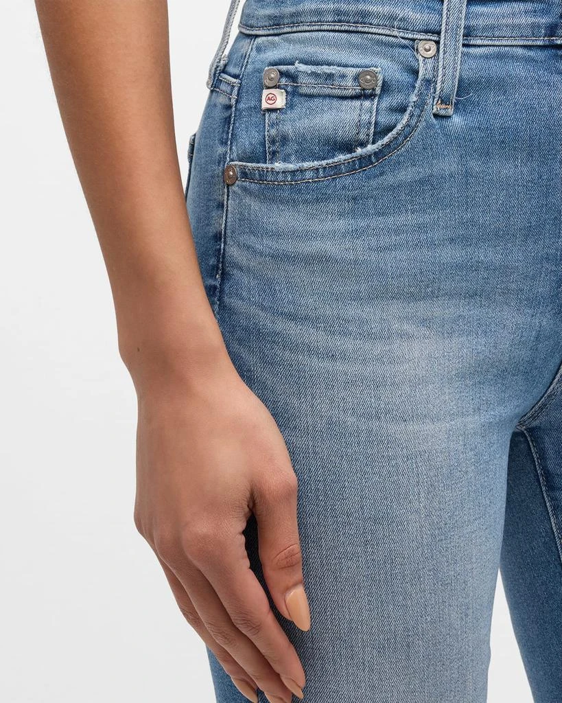 AG Jeans Farrah Cropped Bootcut Jeans 7