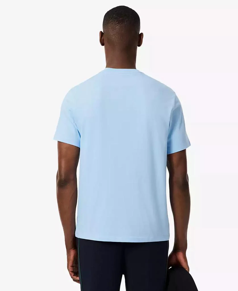 Lacoste Men
s Loungewear Sleep T-Shirt 4