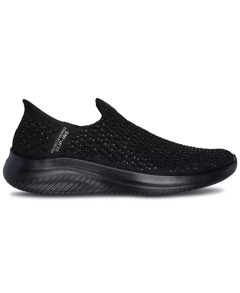 SKECHERS Women's Martha Stewart: Slip-Ins: Ultra-Flex 3.0 - Dazzling Casual Sneakers from Finish Line 7