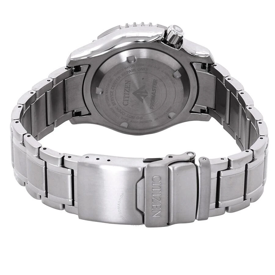 Citizen Promaster Lefty Automatic Blue Dial Men's Watch NY0100-50M 3