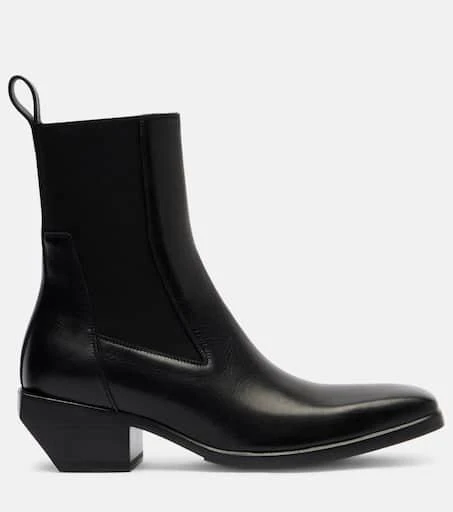 Rick Owens Sliver ankle boots 4