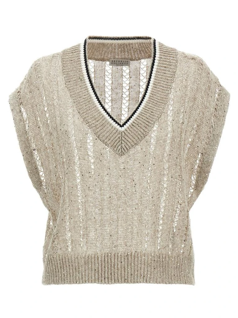 Brunello Cucinelli Brunello Cucinelli T-Shirt Dazzling 1