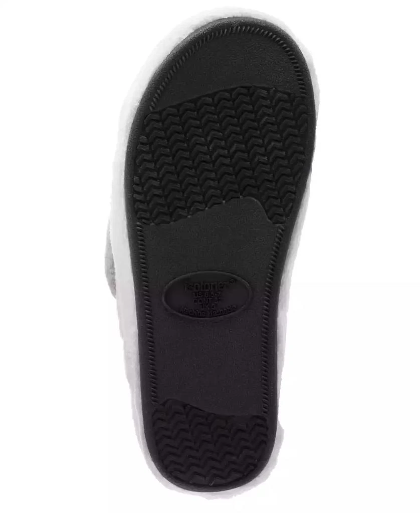 Isotoner Signature Isotoner Women's Microterry Pillowstep Slide Slipper, Online Only 6