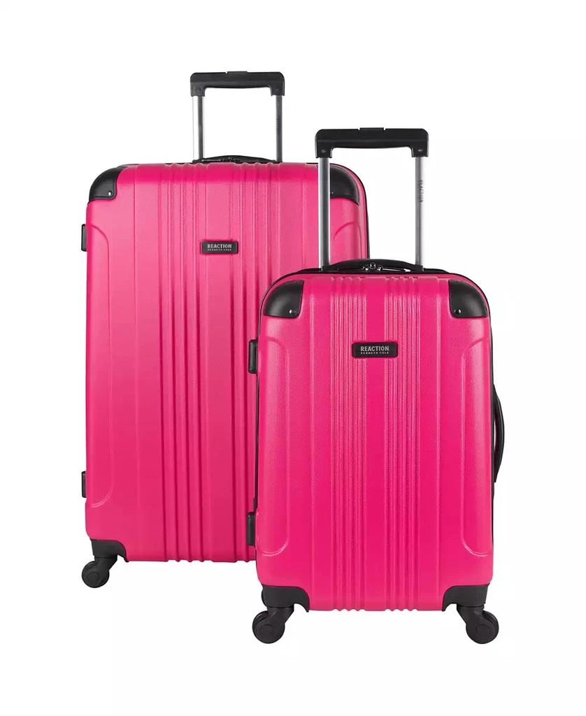Kenneth Cole Out of Bounds 2-pc Lightweight Hardside Spinner Luggage Set 1