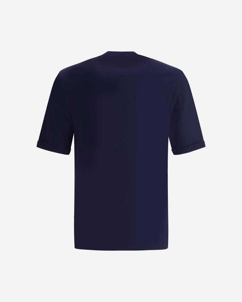 Brunello Cucinelli Monochrome T-Shirt