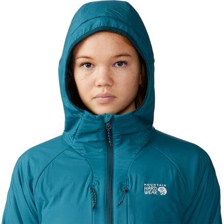 Mountain Hardwear Kor Airshell Warm Jacket - Women's 6