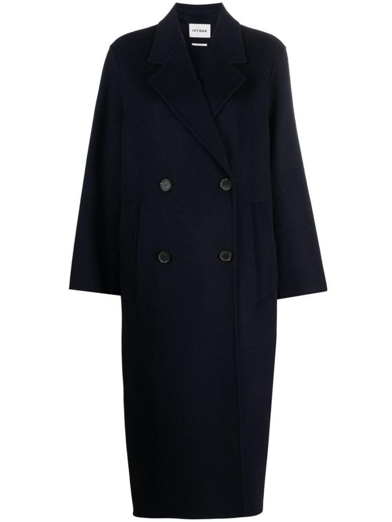 Ivy & Oak Ivy & Oak Double-Breasted Coat