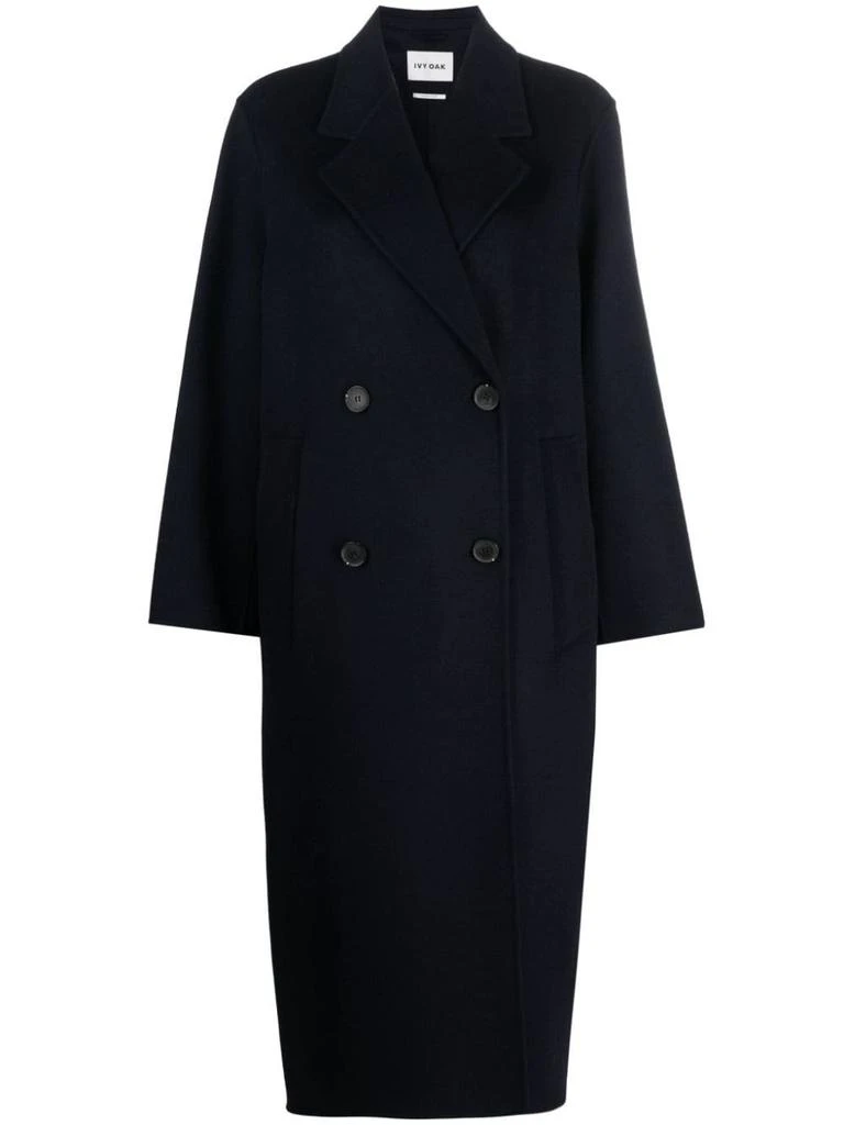 Ivy & Oak Ivy & Oak Double-Breasted Coat 1