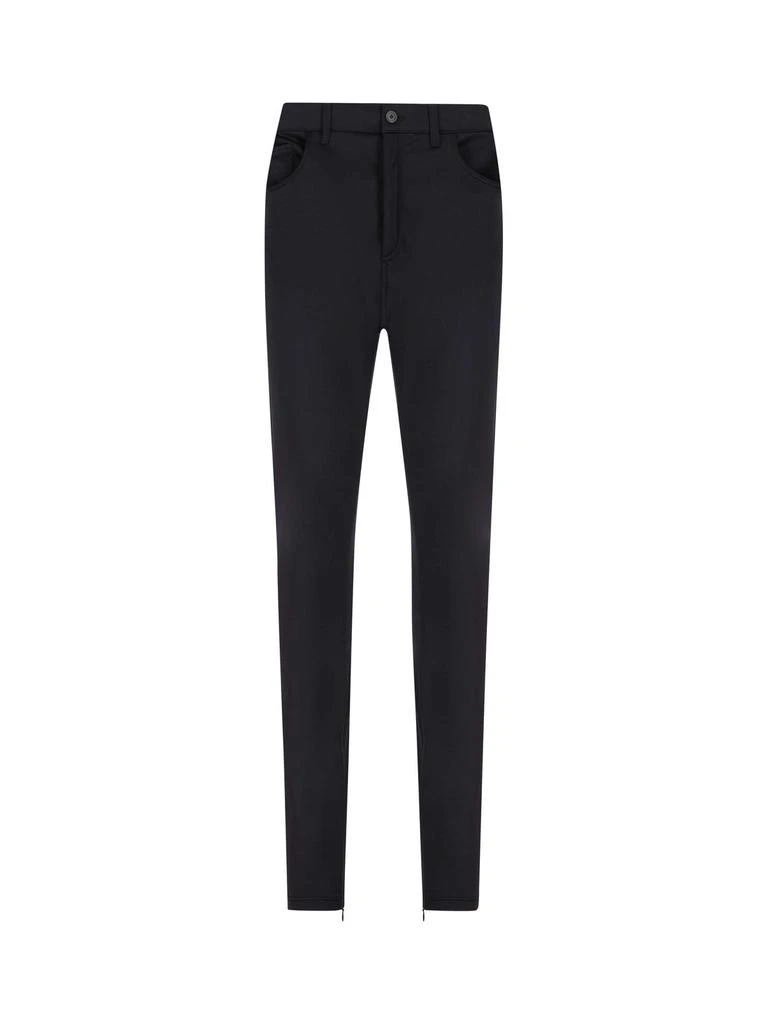 Balenciaga Balenciaga High-Waisted Stretch Leggings 1