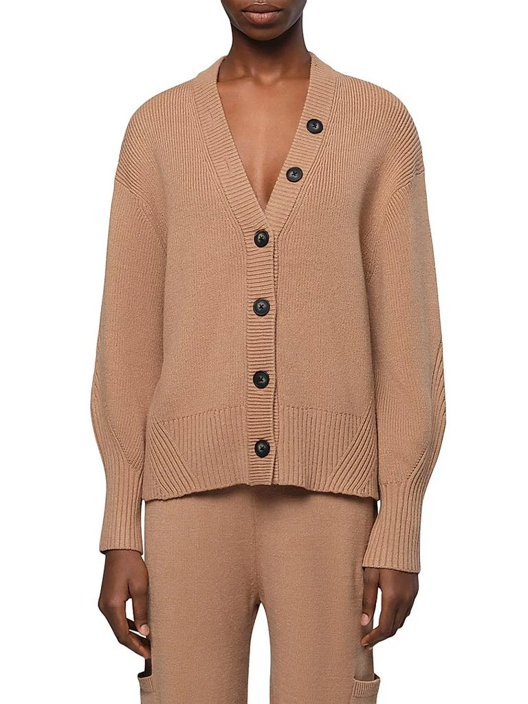 Apparis Anderson Ribbed Cardigan 1