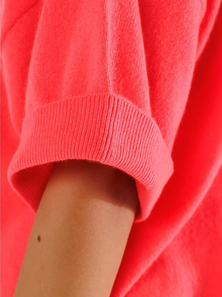 CRUSH CASHMERE Rico Chill Cashmere Top 4