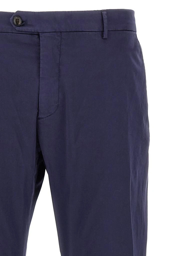 PAL ZILERI Pal Zileri Slim Fit Chino Trousers 3
