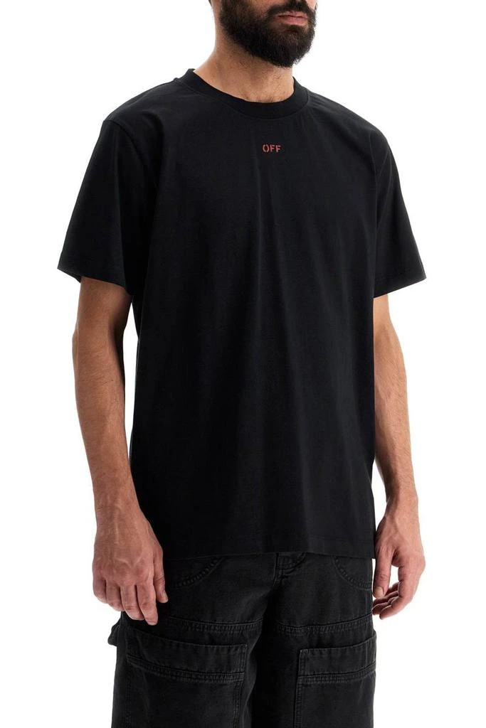 Off-White erta  "offer print t 2