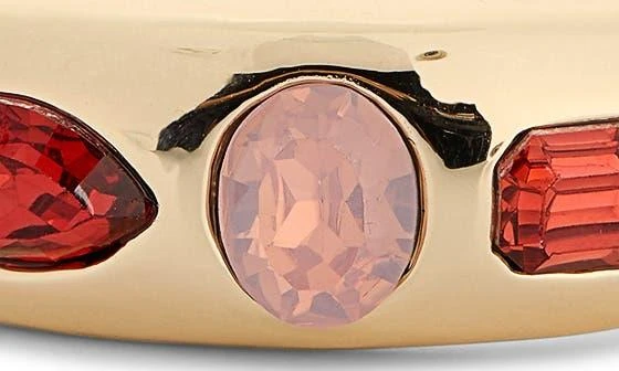 Nordstrom Scattered Stone Hinge Cuff Bracelet 2