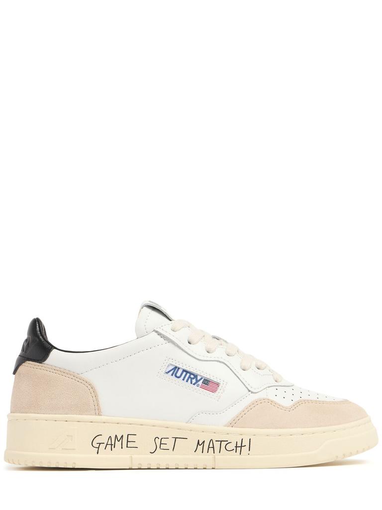 Autry Medalist Low Sneakers