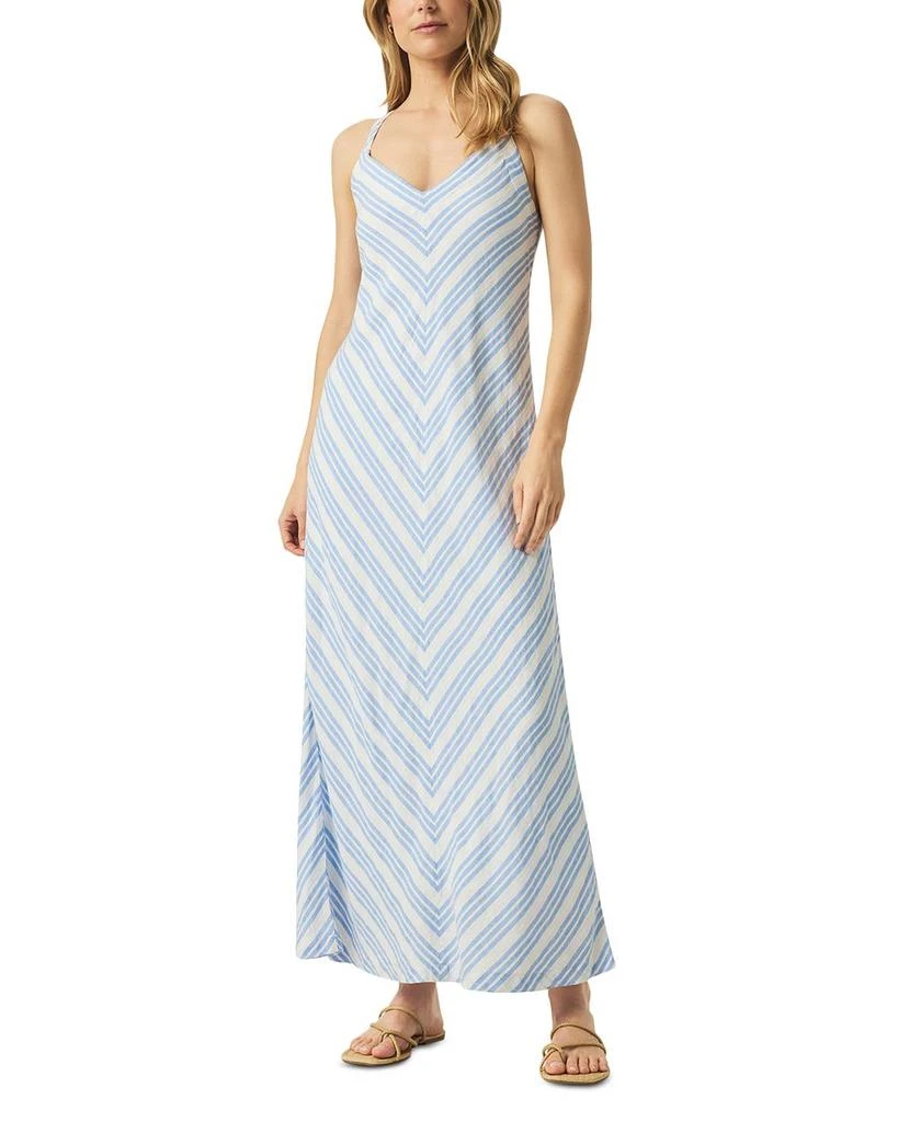 chinese dress ladies Baltic Born Womens Giselle Maxi Dress | Rust main image 0