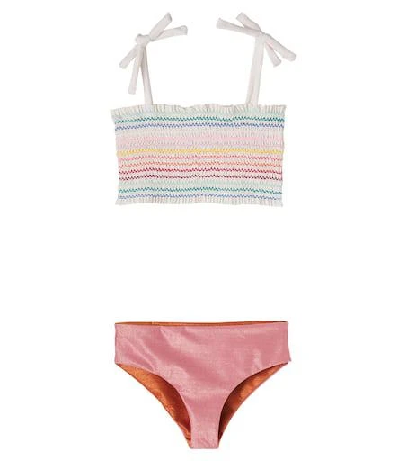 Pepita&Me Smocked bikini