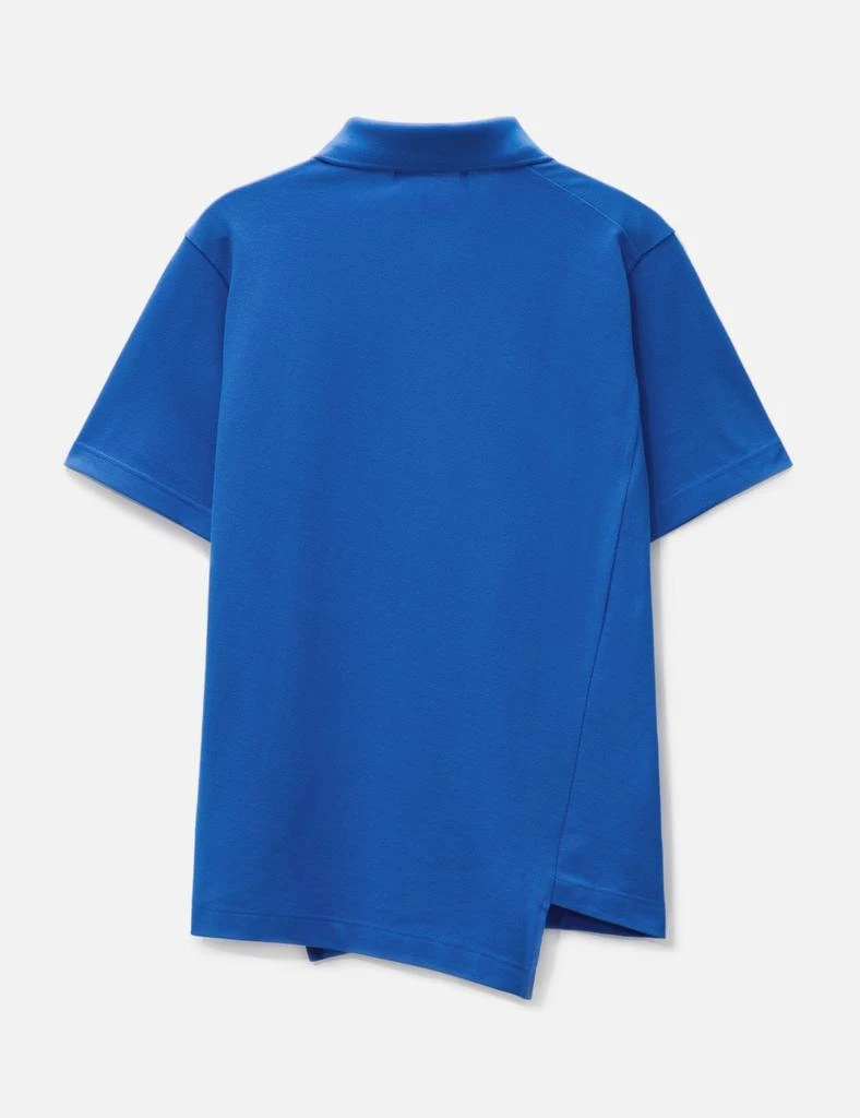 CDG SHIRT Comme Des Garcons Shirt X Lacoste Polo Shirt 2