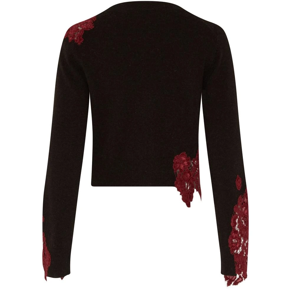 Acne Studios V-neck sweater 3