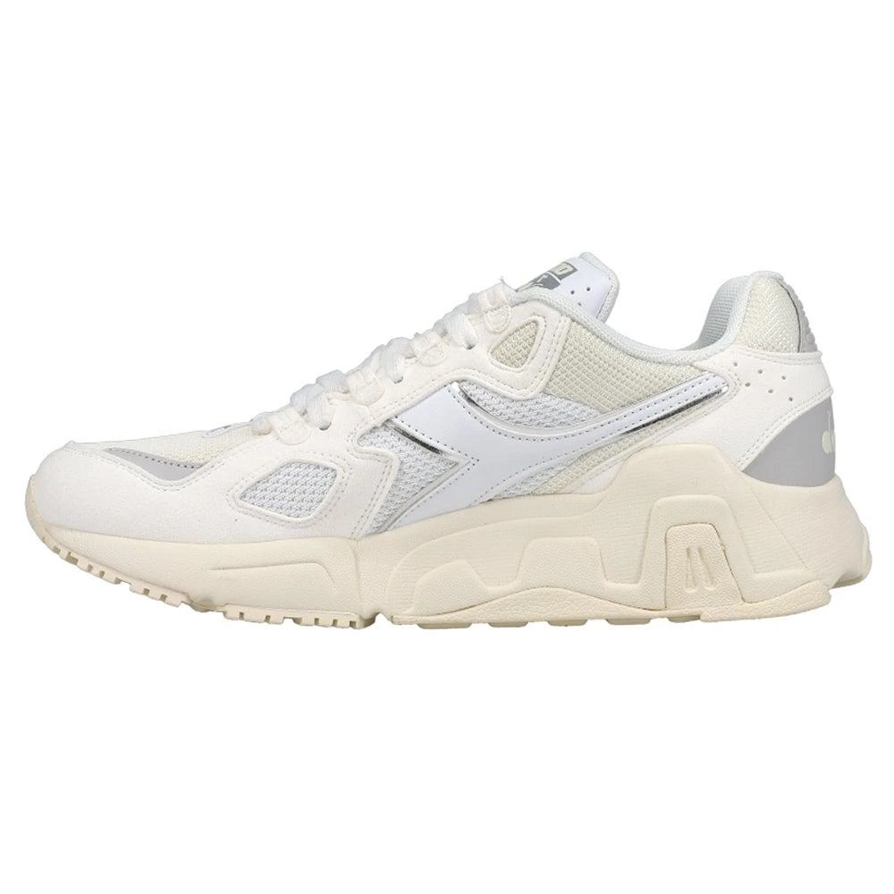 Diadora Mythos Suede Lace Up Sneakers 3