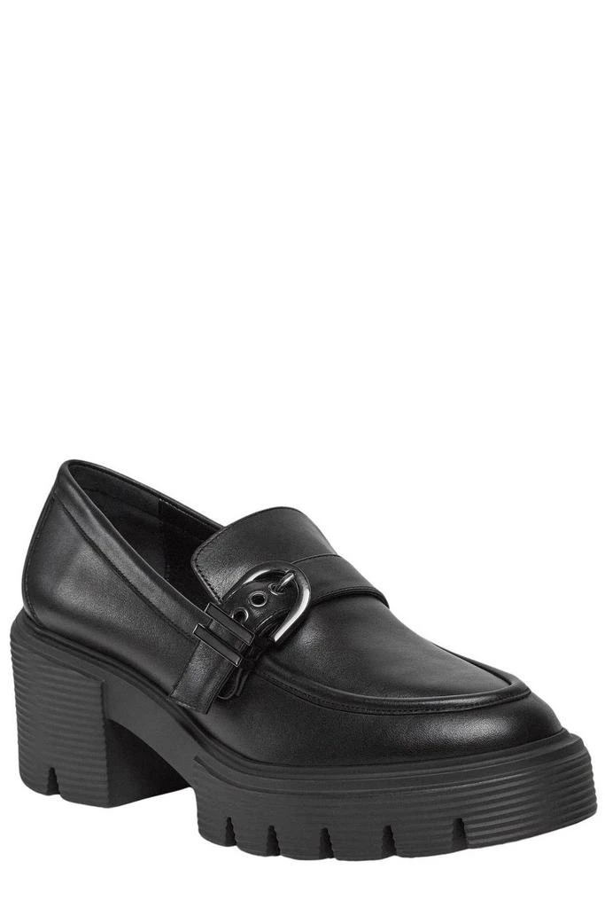 Stuart Weitzman Stuart Weitzman Buckle-Detailed Slip-On Pumps 2