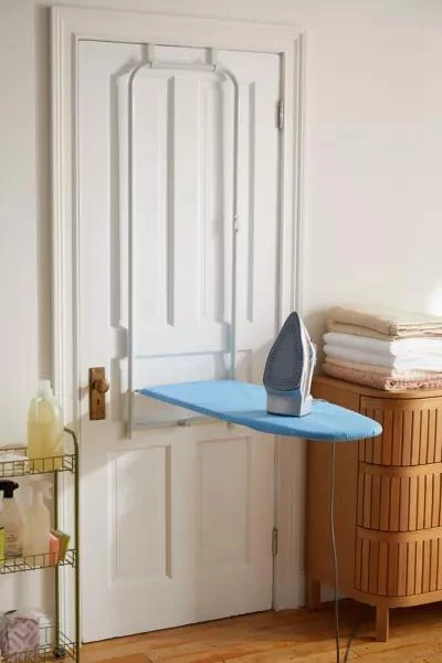 Urban Outfitters Over-The-Door Hanging Ironing Board 1