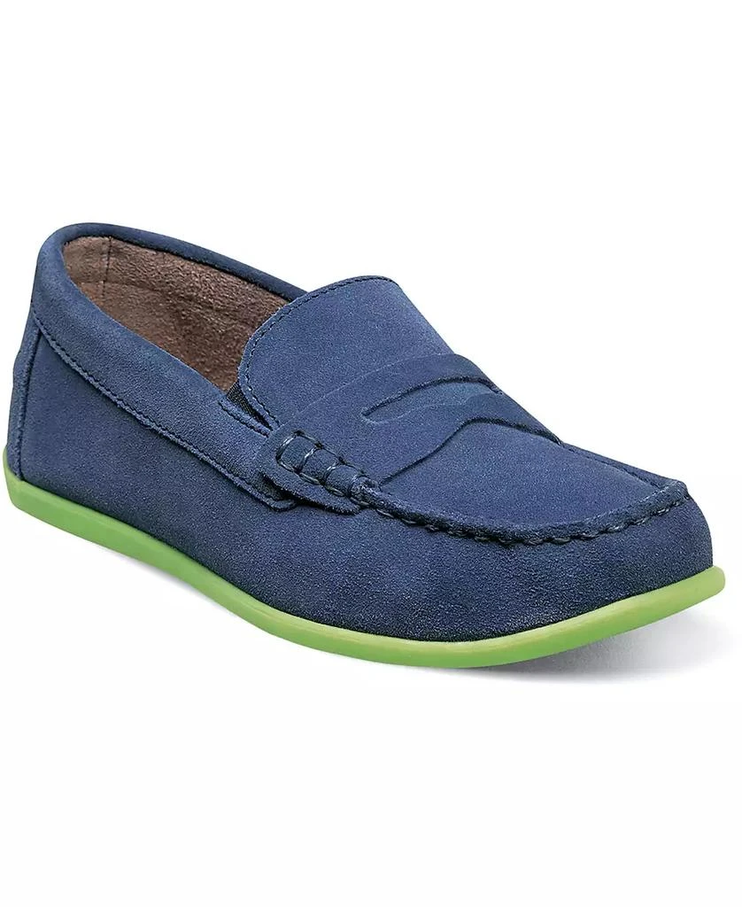 Florsheim Little Boy Jasper Driver Shoes 1