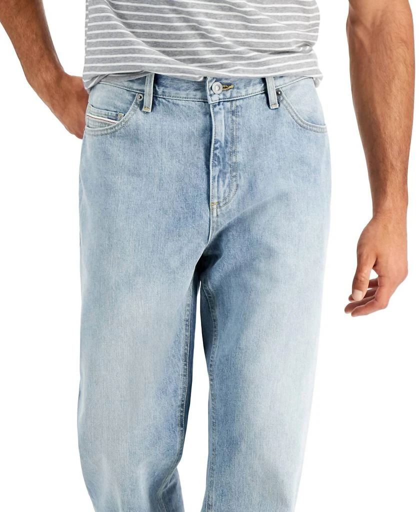 Sun + Stone Sun + Stone - Men's Straight Fit Jeans 4