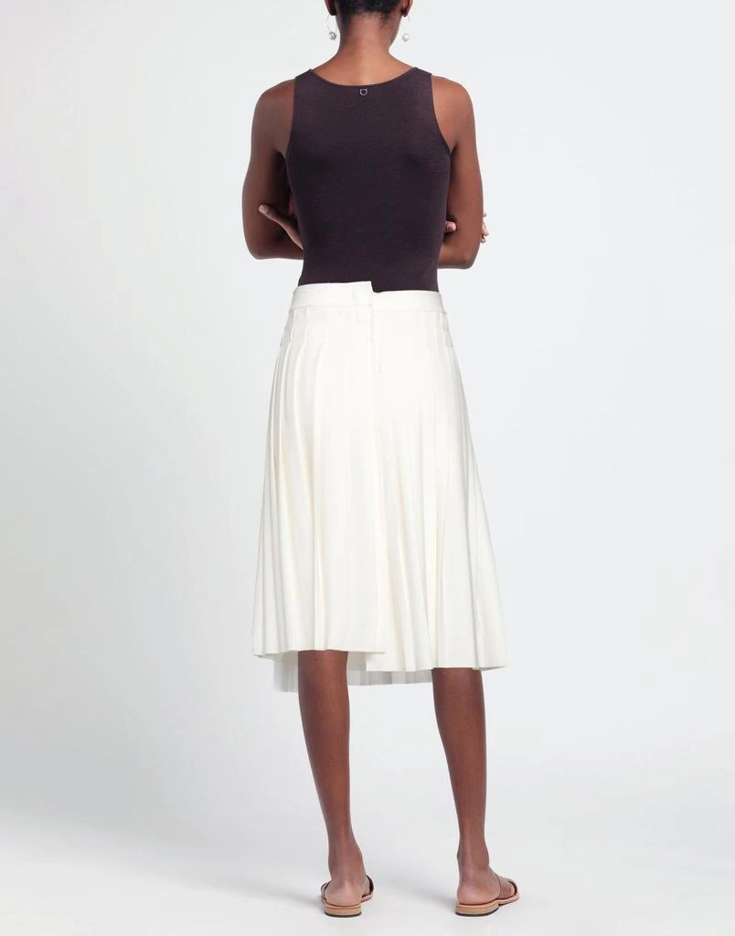 Nude Midi skirt 3