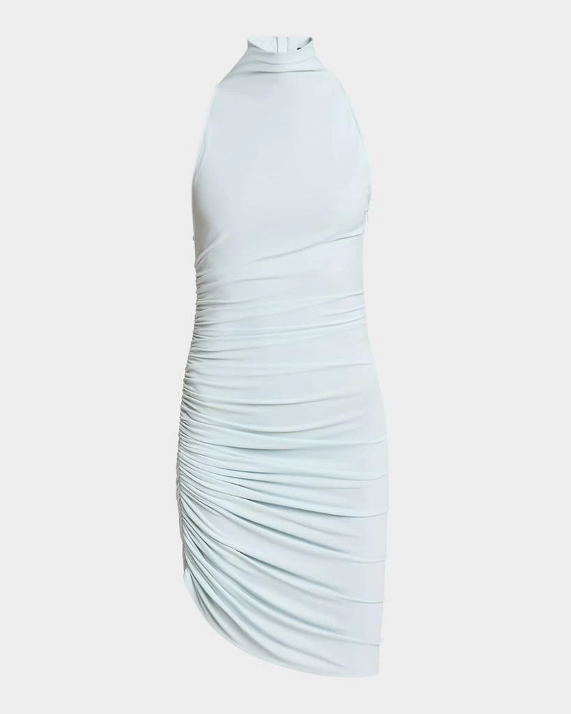 white mini dress bridal MEREDITH Short Wedding Dress