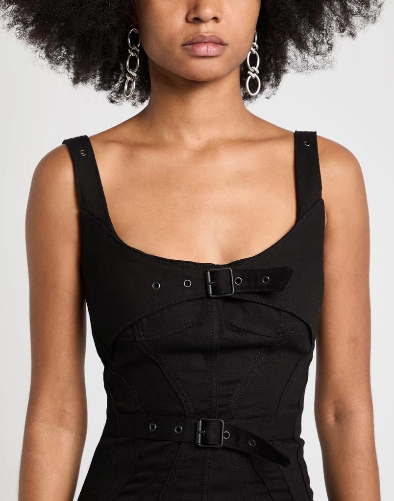 Mugler Denim dress 4