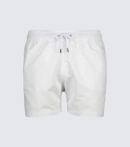 Frescobol Carioca Plain swim shorts 1