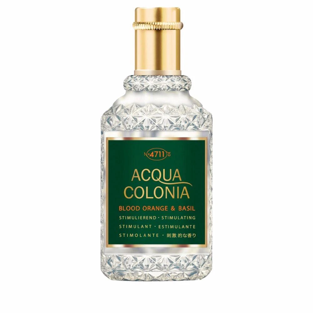 4711 4711 - Acqua Colonia  Blood Orange & Basil De Cologne (170ml) 1