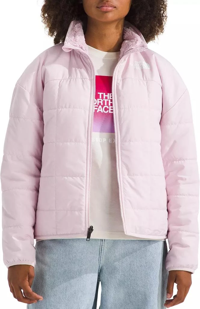 The North Face The North Face Girls' Reversible Shasta Full-Zip Jacket