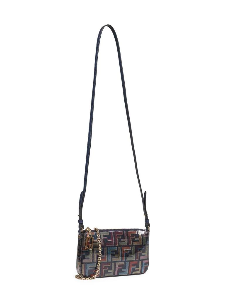 Fendi Fendi Baguette FF Printed Pouch 3