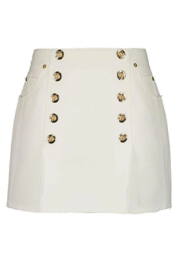 Balmain Balmain Short Skirt from Cettire