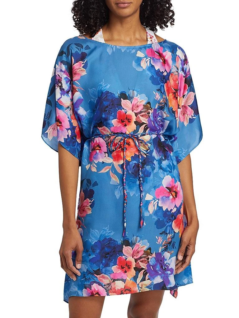 Johnny Was Summer Days Minidress 3