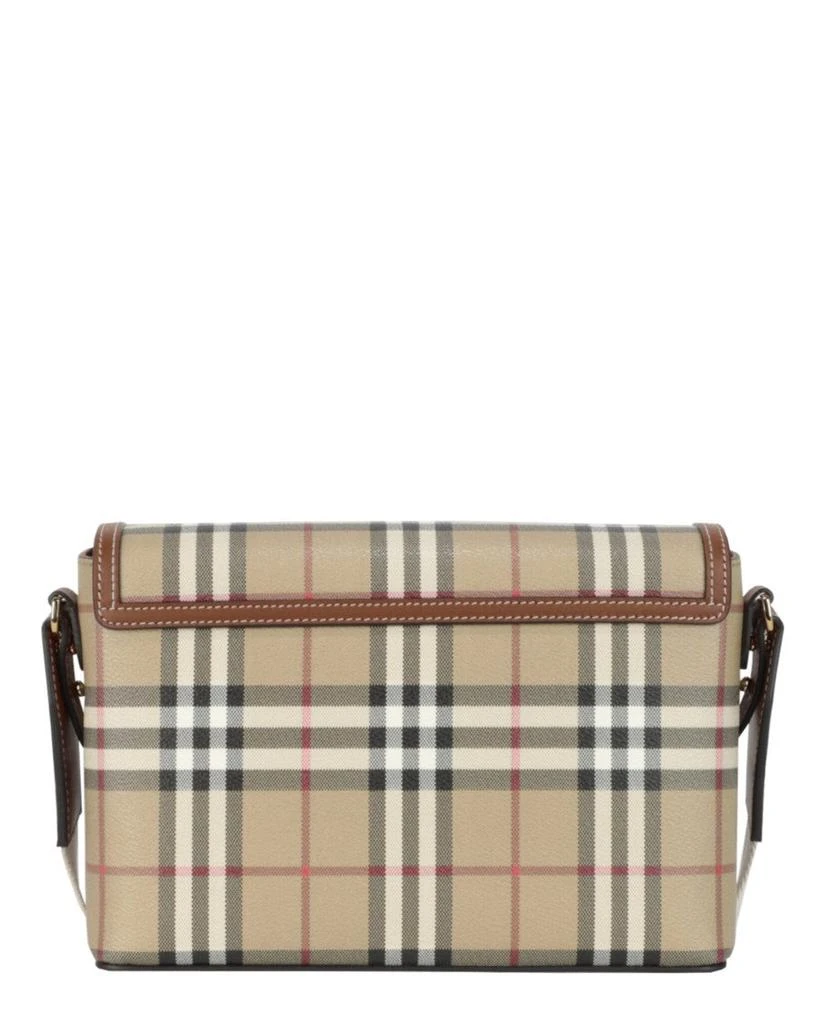 Burberry Top Handle Note Bag 5