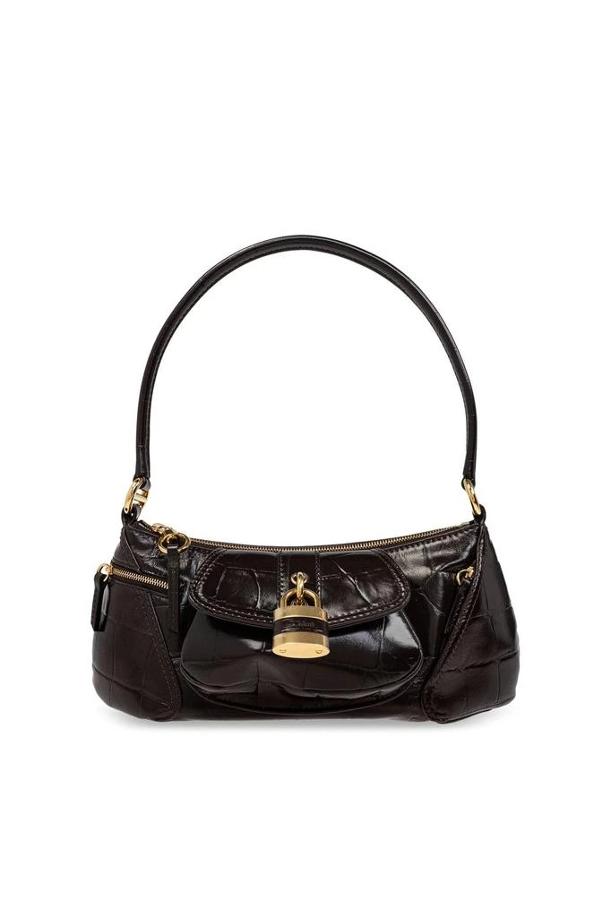 Chloé Chloé The 99 Zipped Shoulder Bag 1