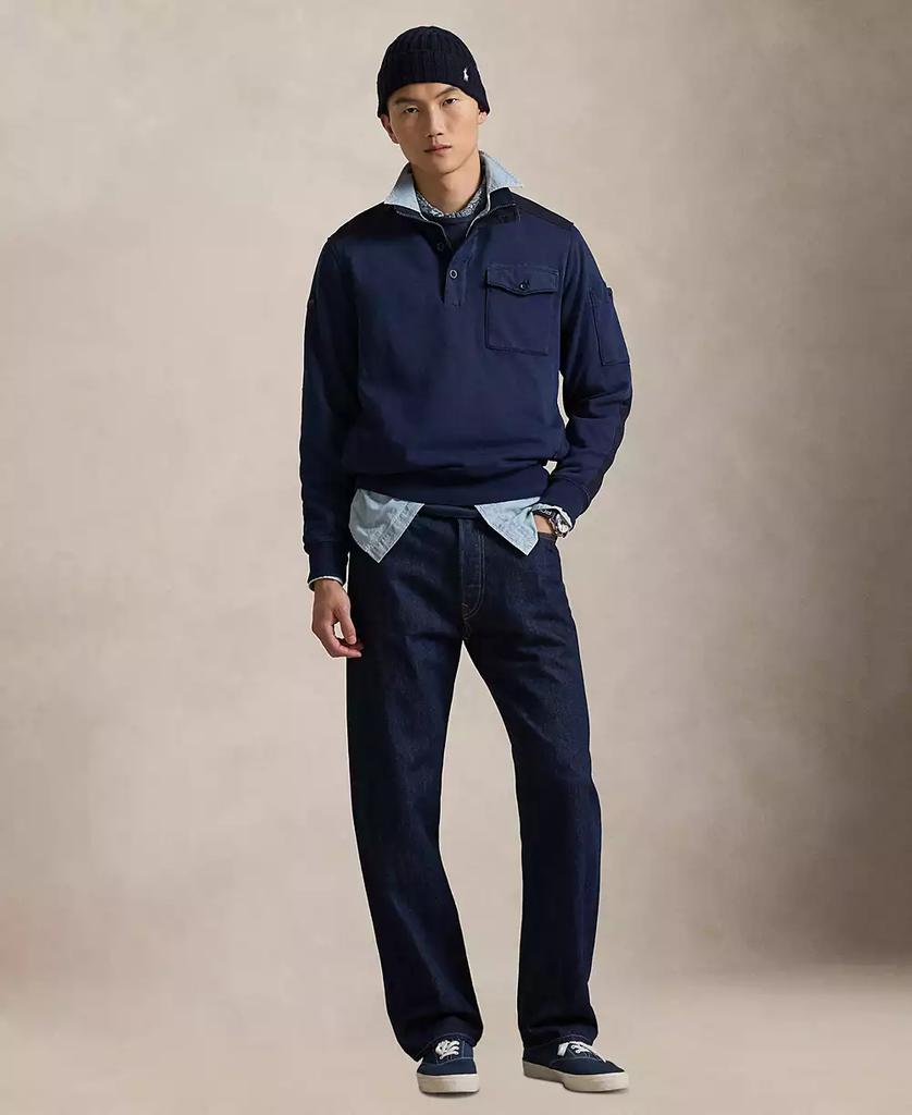 Ralph Lauren Men's Long-Sleeve Spectre Loopback Sweatshirt