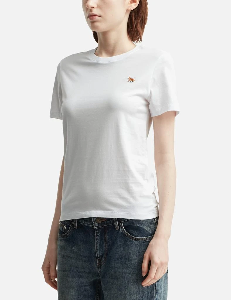 Maison Kitsuné Women T-Shirt - Black, image size:788x1024